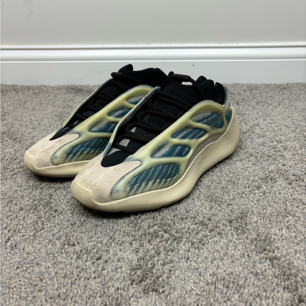Adidas yeezy 700 v3‎ kyanite - Picture 12 of 16